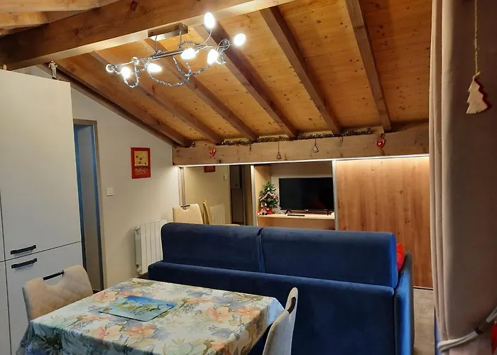 Chalet La Sapiniere