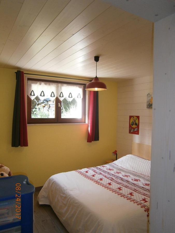 Apartamento La Sapiniere *
