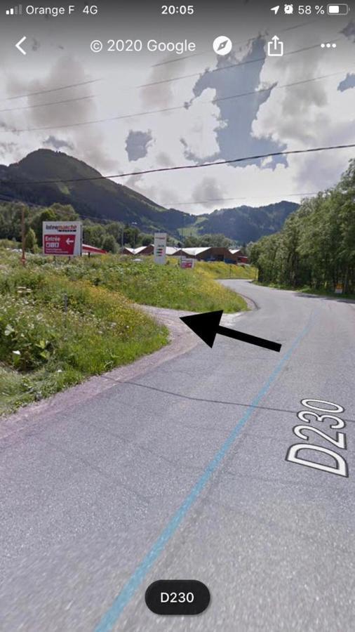 La Sapiniere Apartamento