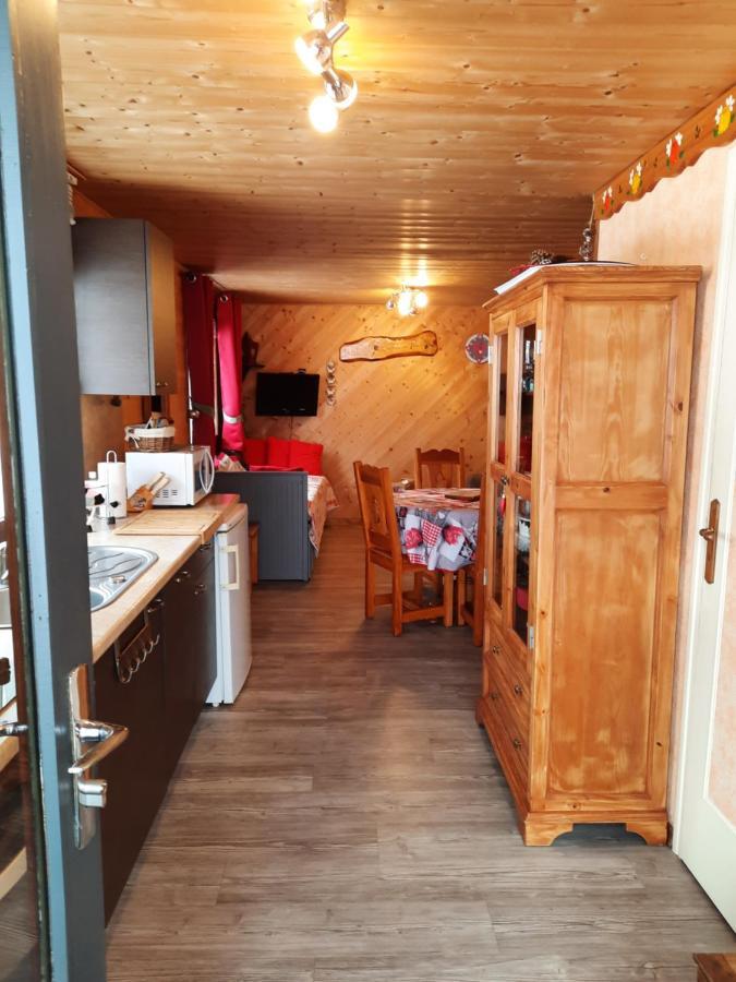Apartamento La Sapiniere Abondance