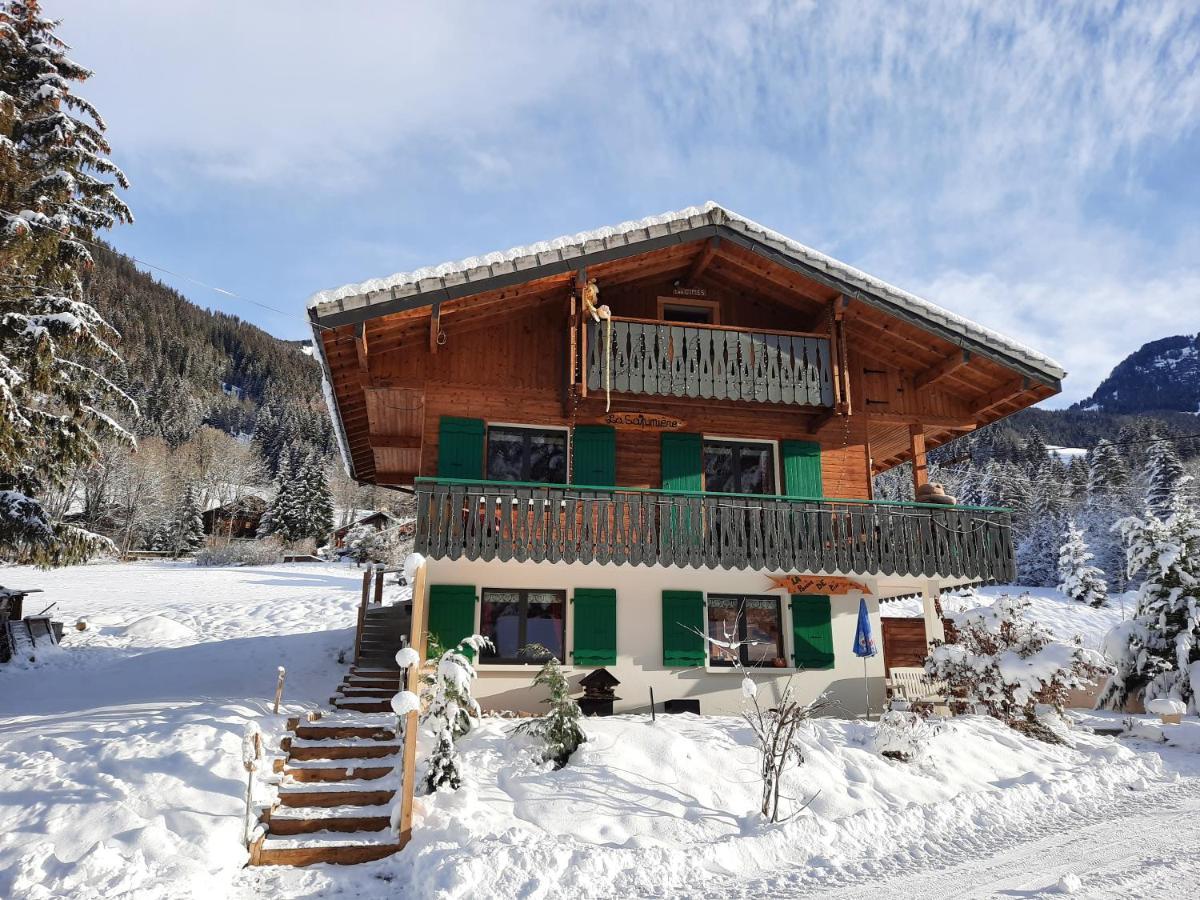 Apartamento La Sapiniere Abondance
