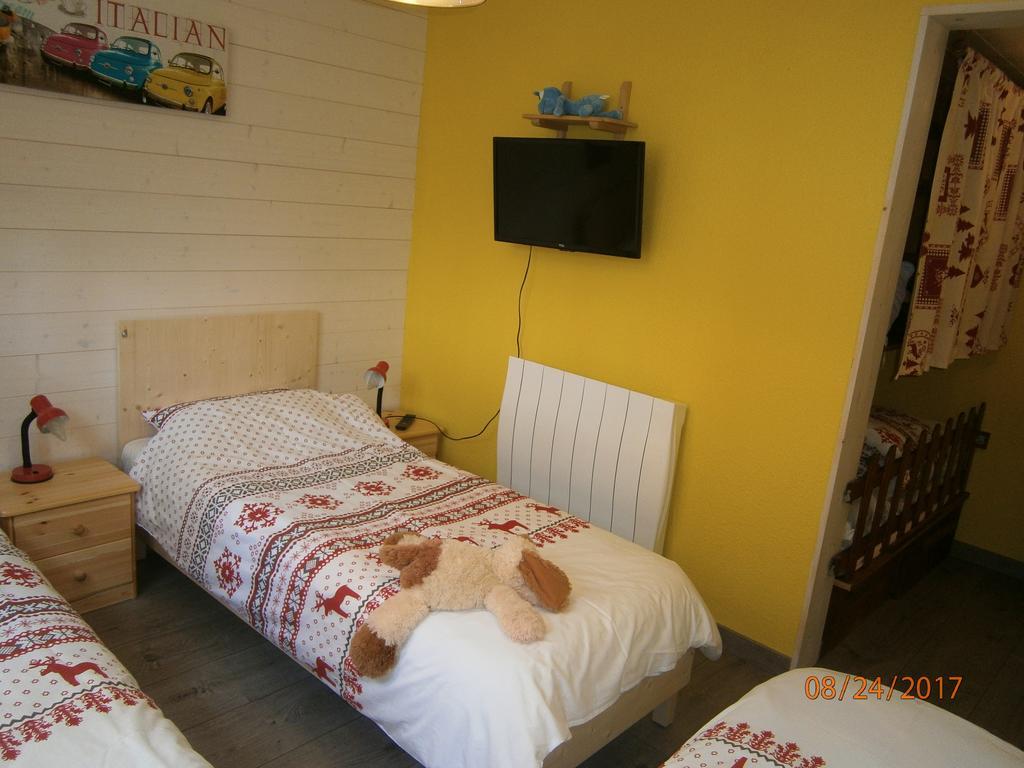 Apartamento La Sapiniere