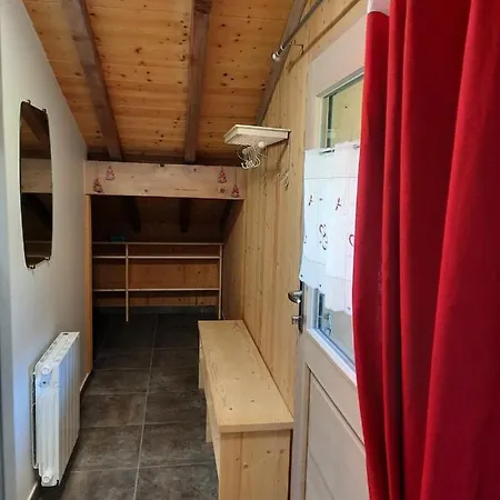 Chalet La Sapiniere Abondance Exterior foto