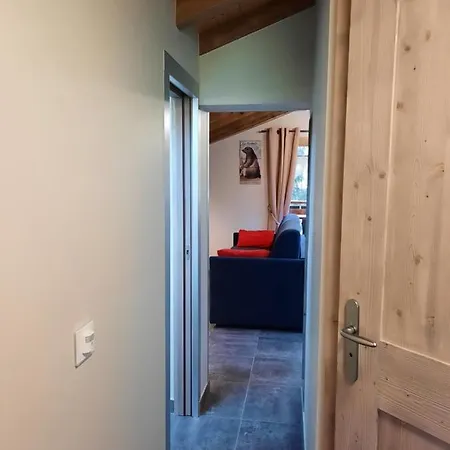 Chalet La Sapiniere Abondance Exterior foto