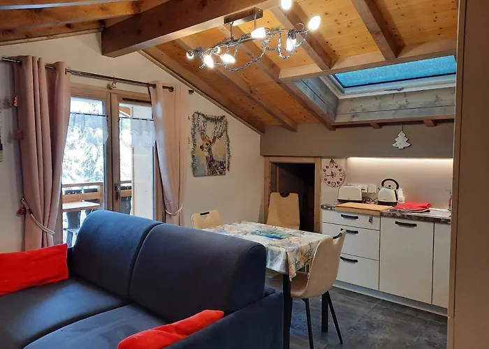 Chalet La Sapiniere