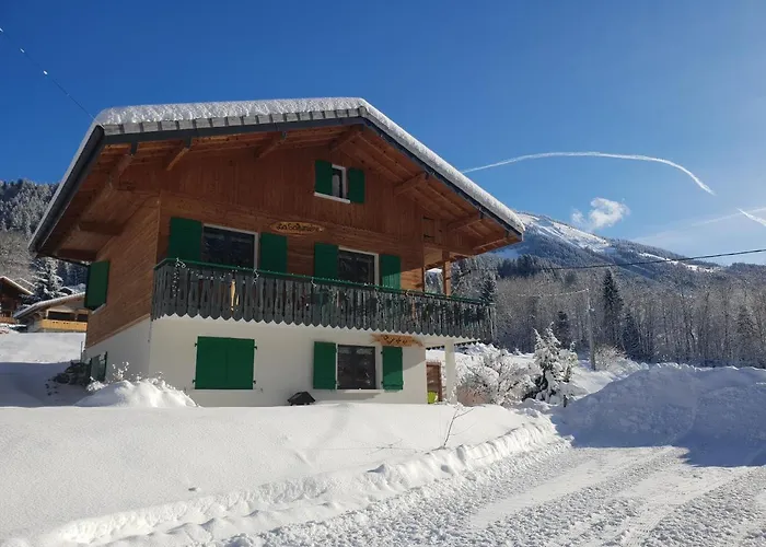 Chalet La Sapiniere