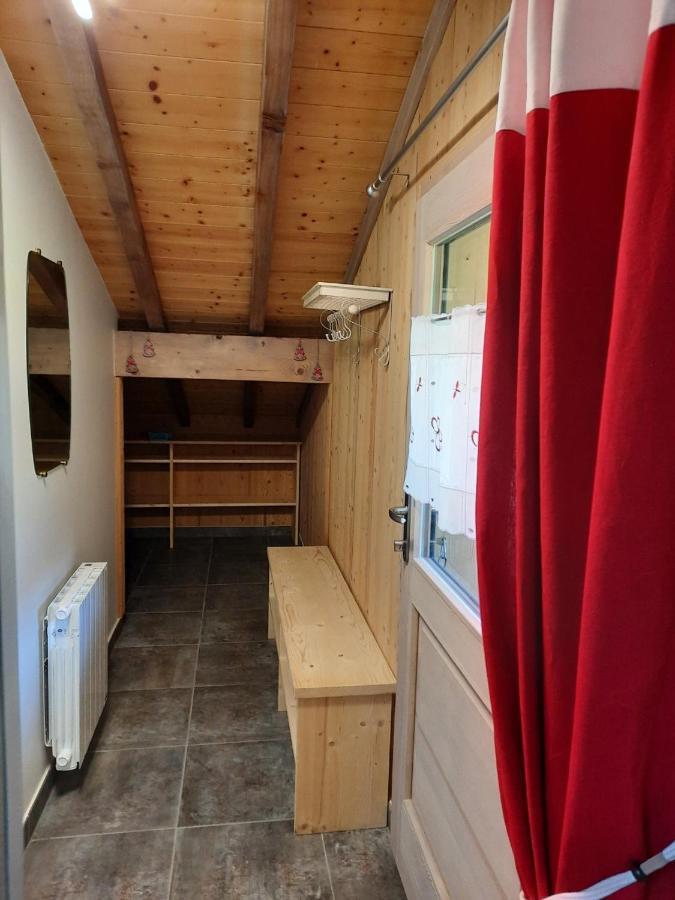 La Sapiniere Apartment Abondance