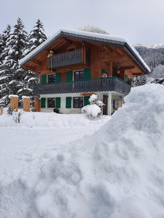 Apartment La Sapiniere *