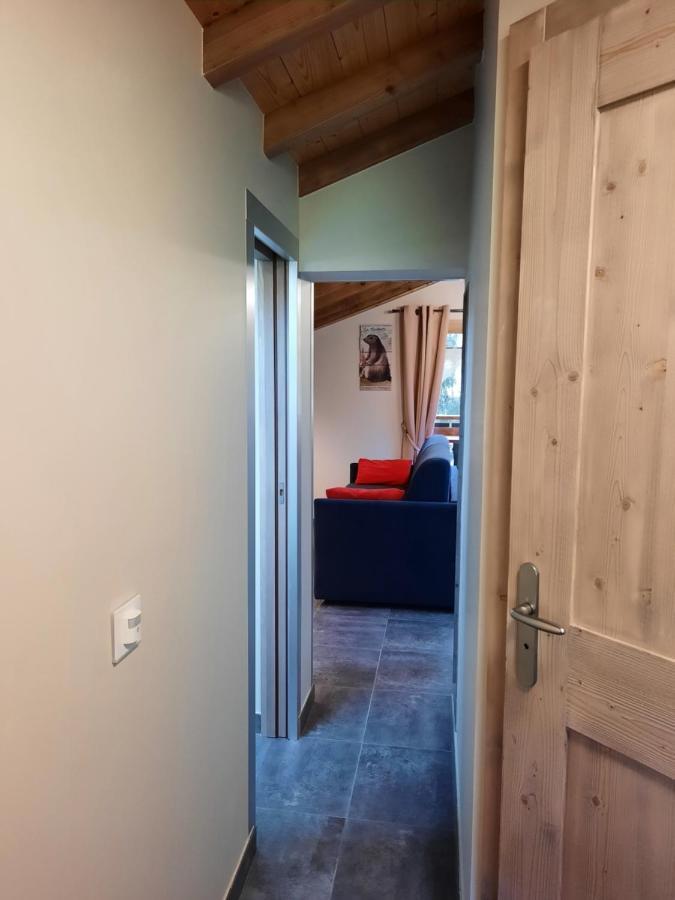 La Sapiniere Apartment Abondance