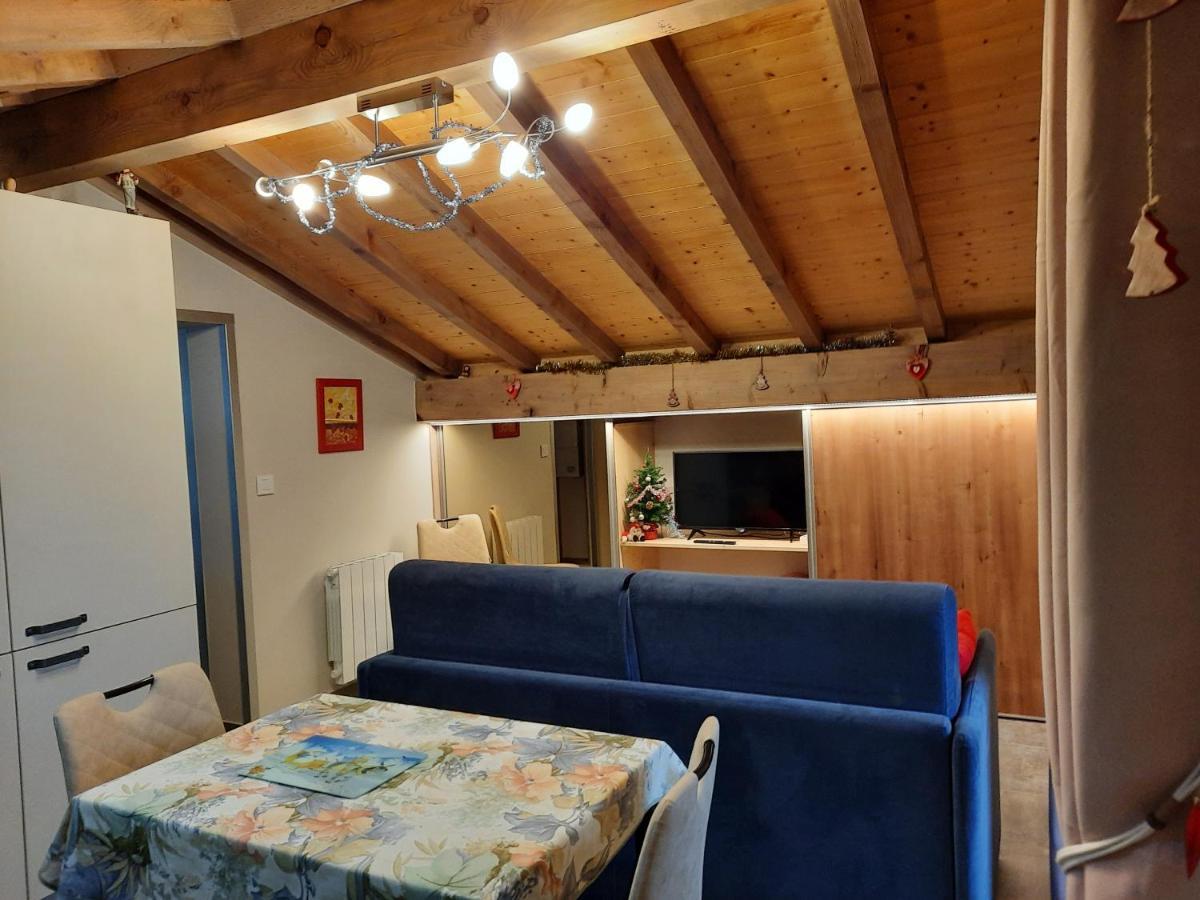 Apartment La Sapiniere *
