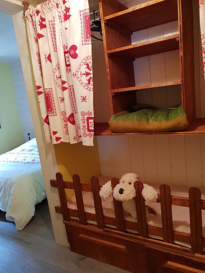 Apartment La Sapiniere Abondance