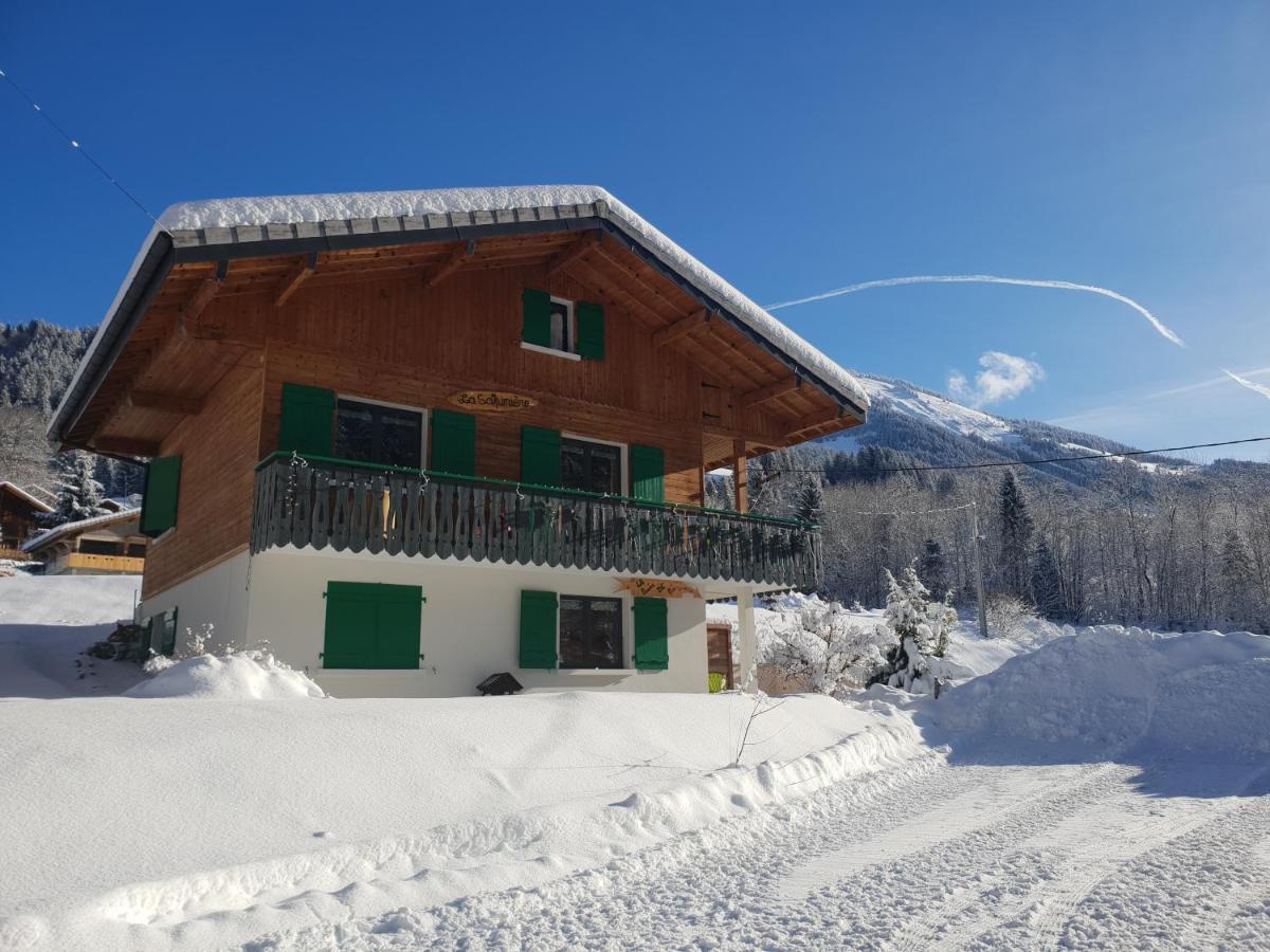 La Sapiniere Abondance